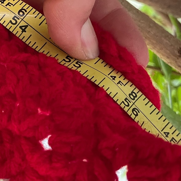 Handmade Snowman Quilt - Picture 5 of 6